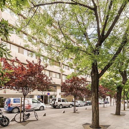 Recoletos Appartement Madrid Buitenkant foto