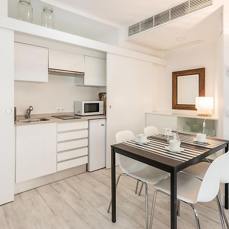 Recoletos Appartement Madrid Buitenkant foto