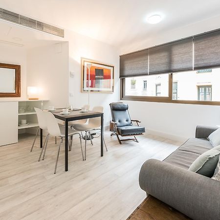 Recoletos Appartement Madrid Buitenkant foto