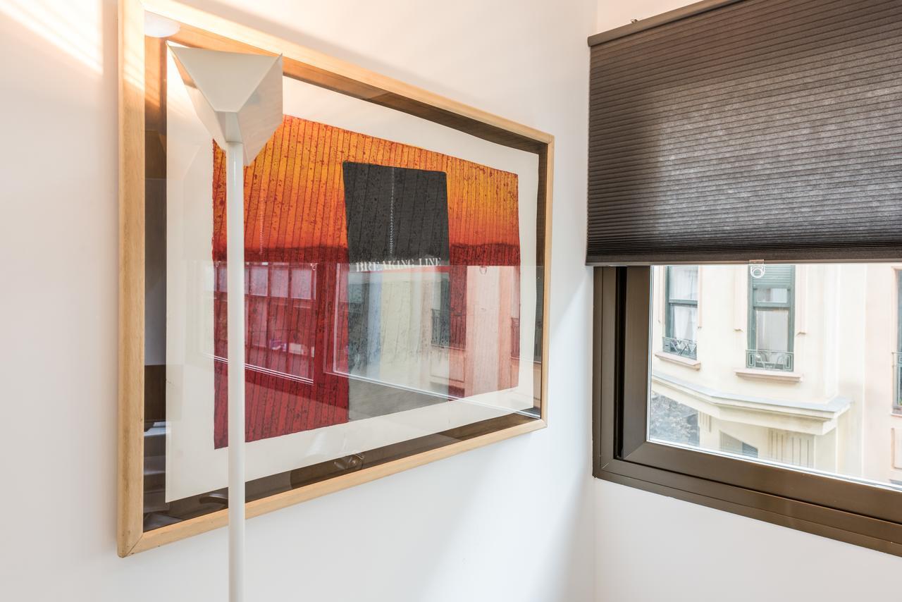 Recoletos Appartement Madrid Buitenkant foto
