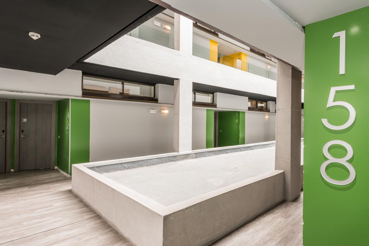 Recoletos Appartement Madrid Buitenkant foto