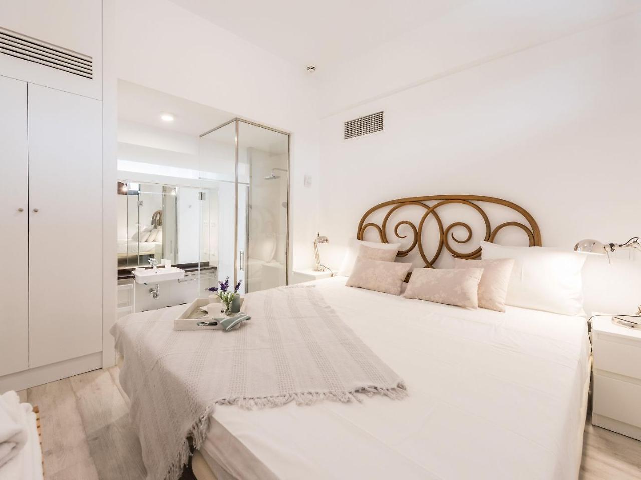Recoletos Appartement Madrid Buitenkant foto